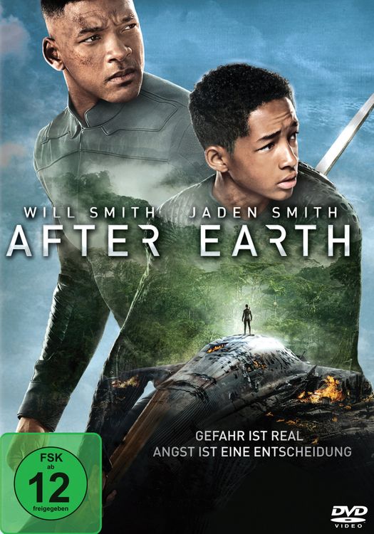 Produktbild: After Earth