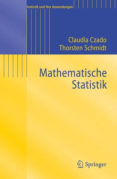 Produktbild: Mathematische Statistik