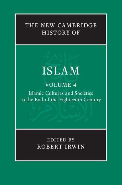 Produktbild: The New Cambridge History of Islam