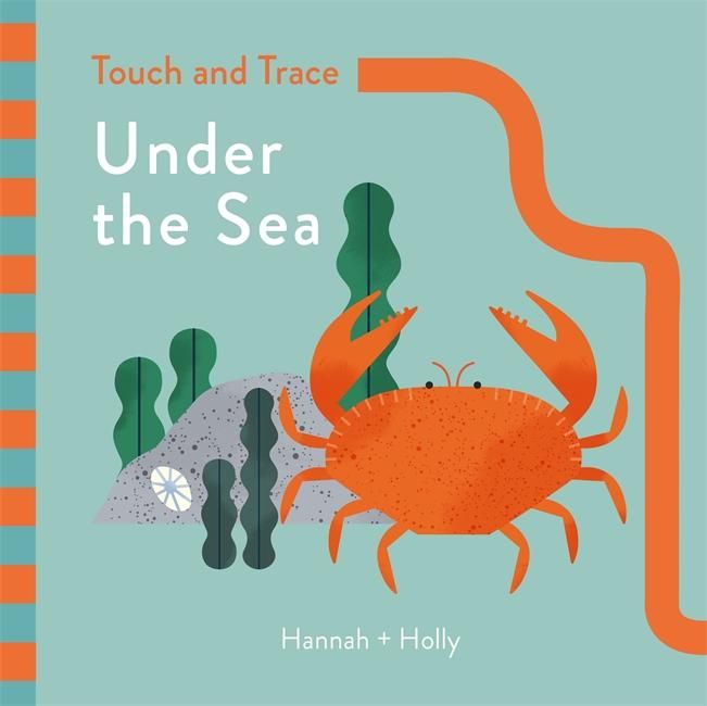 Produktbild: Holly, H: Hannah + Holly Touch and Trace: Under the Sea