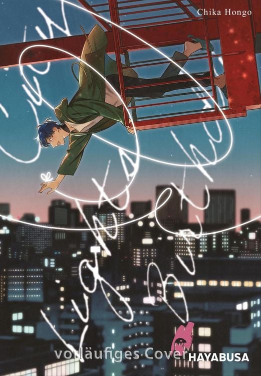Produktbild: City Lights Birthday