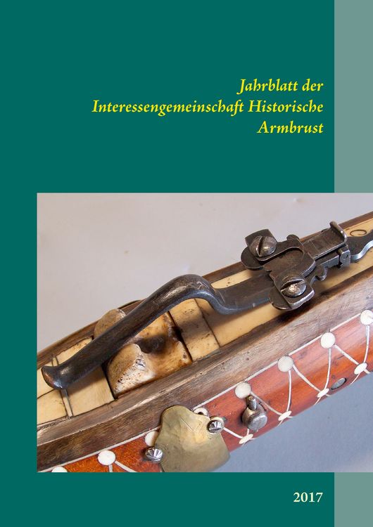 Produktbild: Jahrblatt der Interessengemeinschaft Historische Armbrust