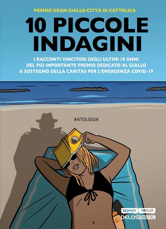 Produktbild: 10 piccole indagini