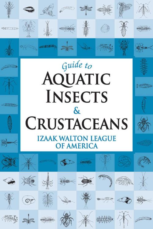 Produktbild: Guide to Aquatic Insects & Crustaceans