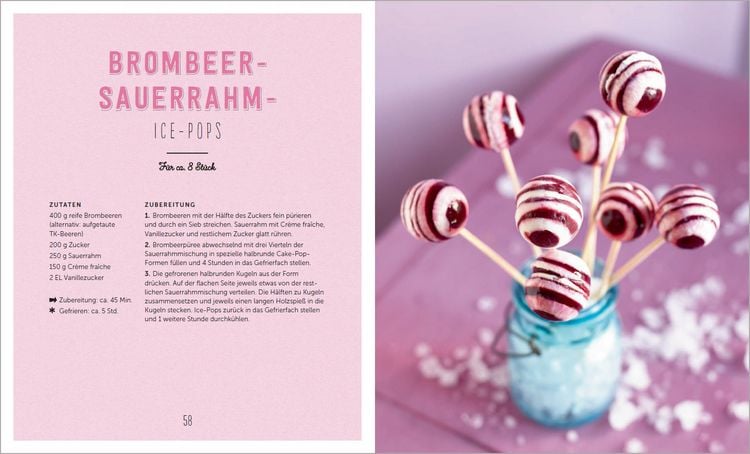 Produktbild: Bestes Eis selbst gemacht