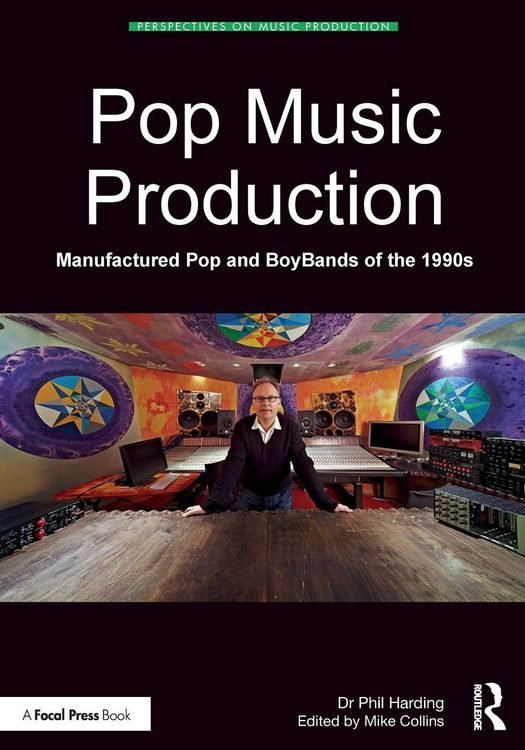 Produktbild: Pop Music Production