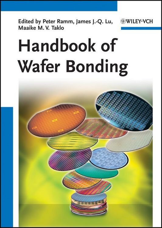 Produktbild: Handbook of Wafer Bonding