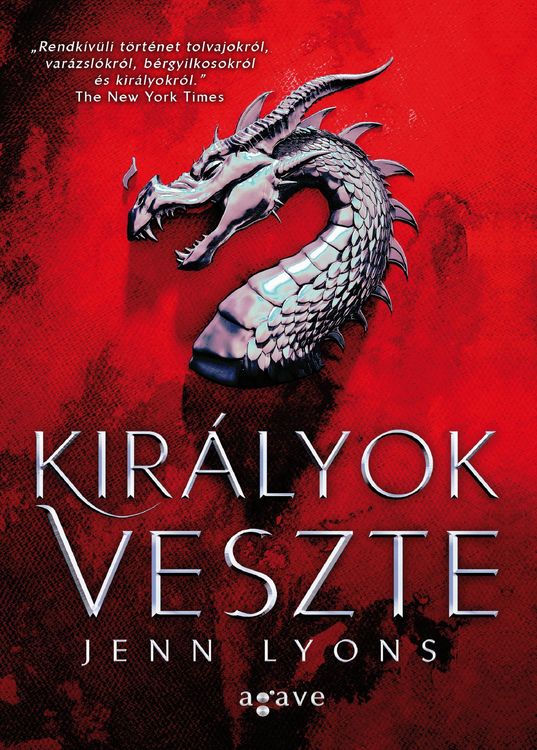 Produktbild: Kir&aacute;lyok Veszte