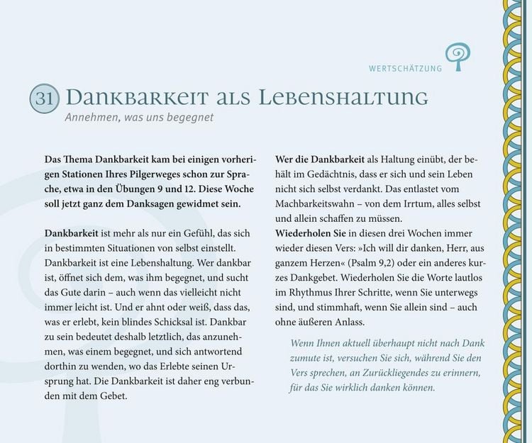 Produktbild: Der Jakobsweg f&uuml;r zu Hause