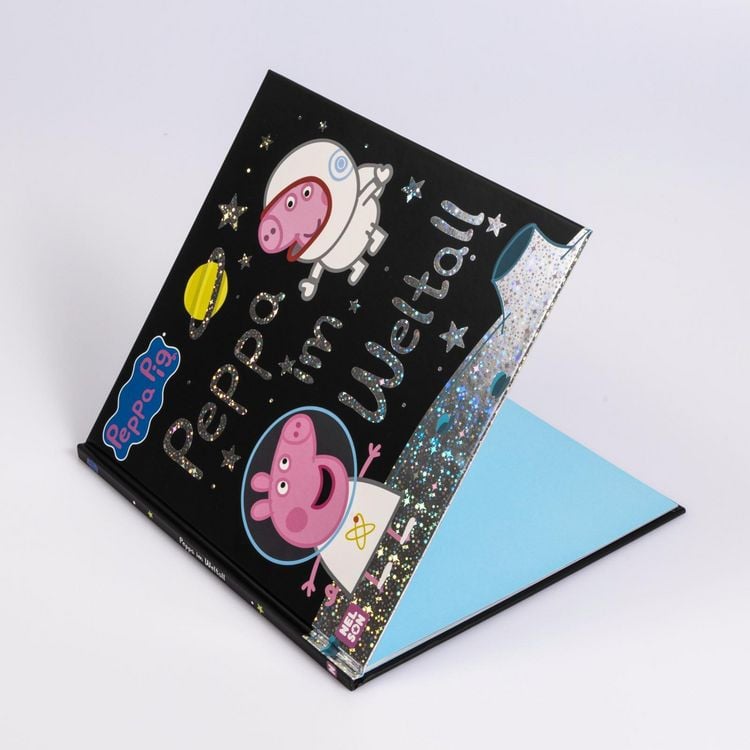 Produktbild: Peppa Wutz Bilderbuch: Peppa im Weltall