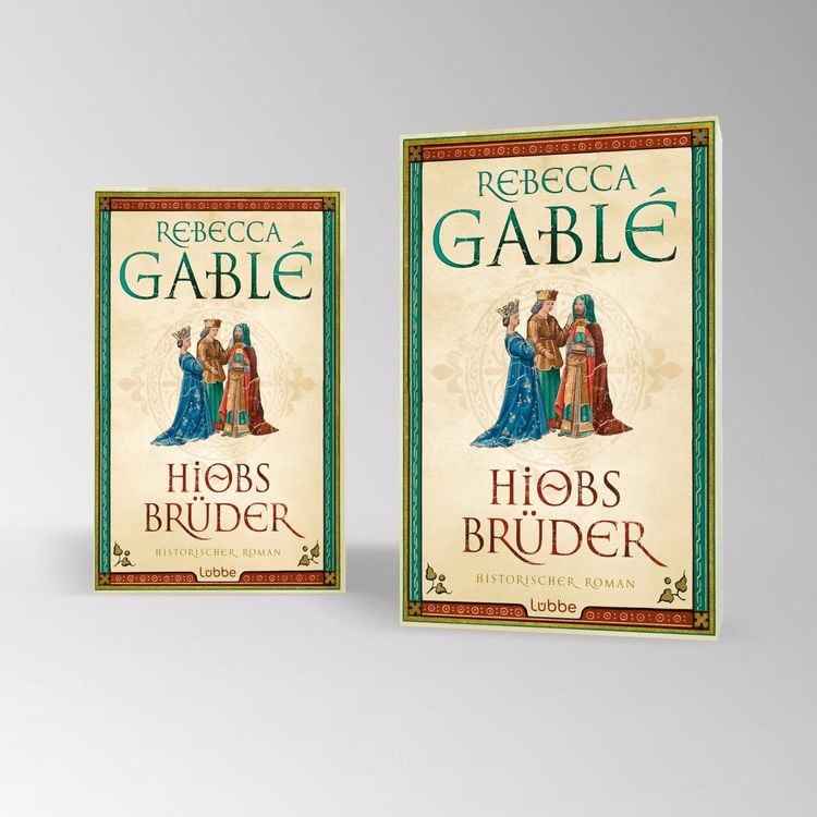 Produktbild: Hiobs Br&uuml;der