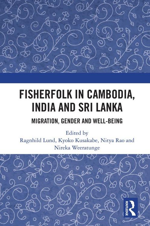 Produktbild: Fisherfolk in Cambodia, India and Sri Lanka