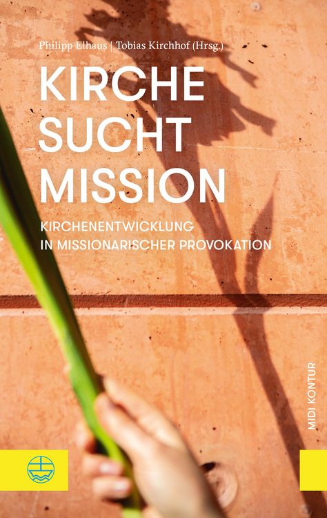 Produktbild: Kirche sucht Mission