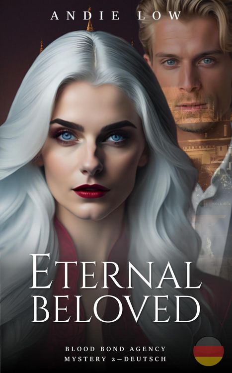 Produktbild: Eternal Beloved (Blood Bond Agency - Deutsch, #2)