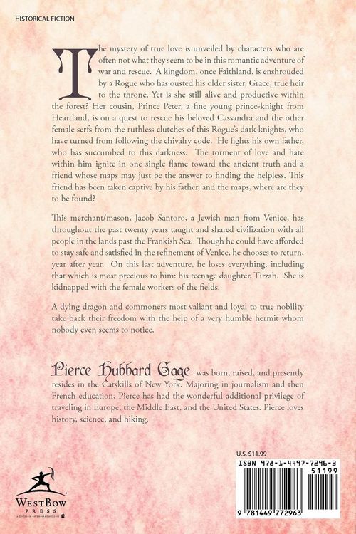 Produktbild: Love & Fury, a Medieval Masquerade