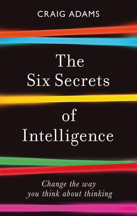 Produktbild: The Six Secrets of Intelligence