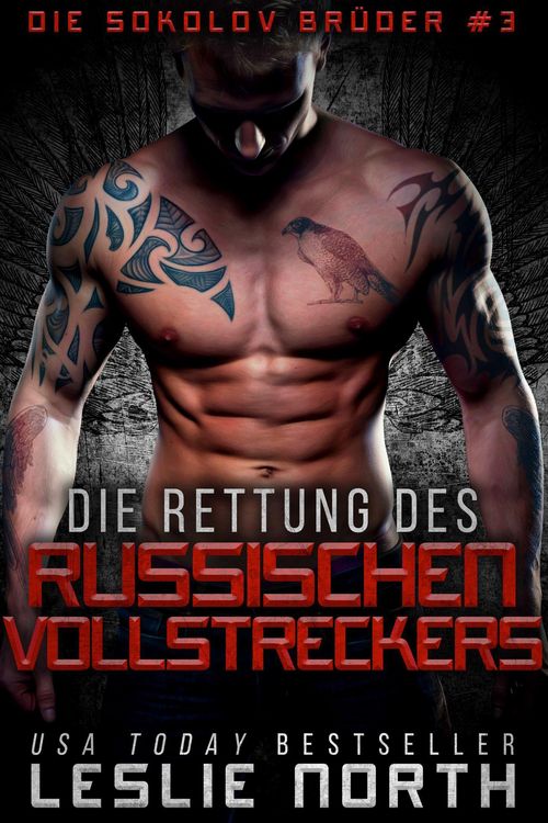 Produktbild: Die Rettung Des Russischen Vollstreckers (Die Sokolov Br&uuml;der, #3)