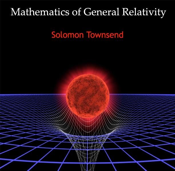 Produktbild: Mathematics of General Relativity