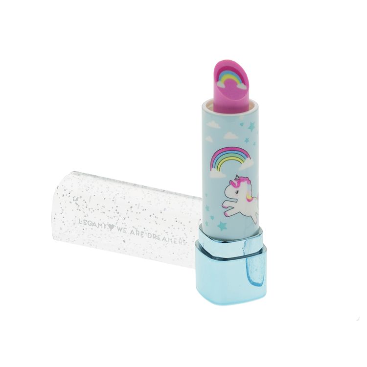 Produktbild: Legami Radiergummi mit Duft - Xoxo - Einhorn