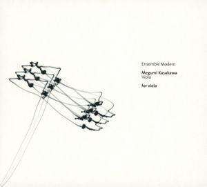 Produktbild: Megumi Kasakawa: For Viola