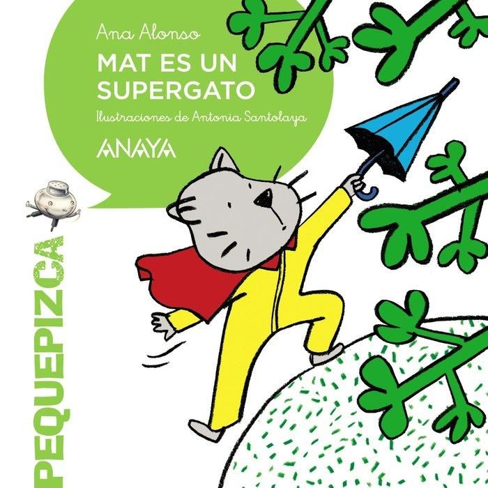 Produktbild: Mat es un supergato