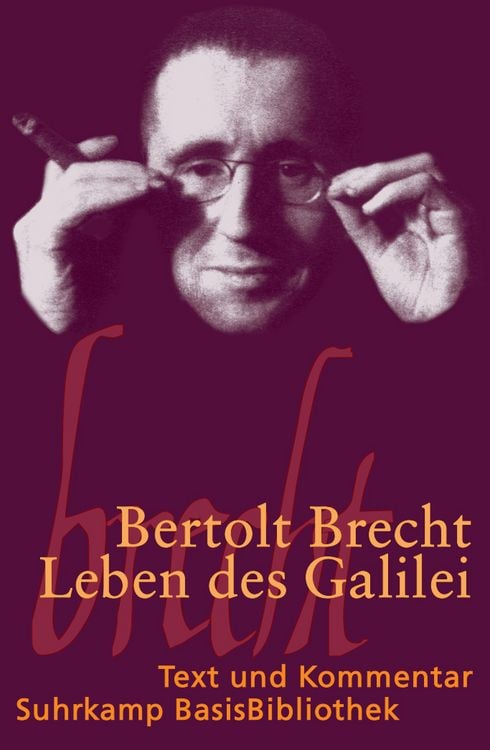 Produktbild: Leben des Galilei