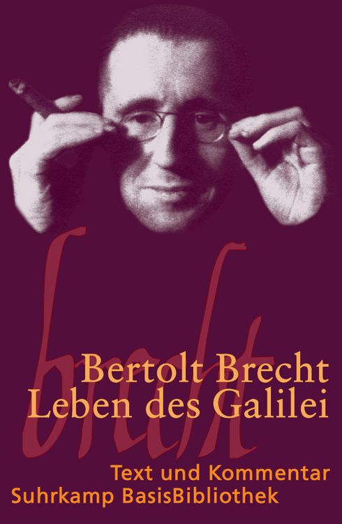 Produktbild: Leben des Galilei