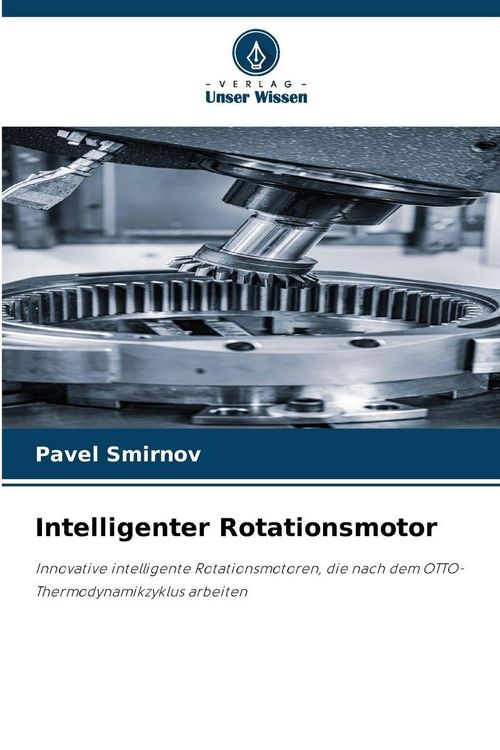 Produktbild: Intelligenter Rotationsmotor