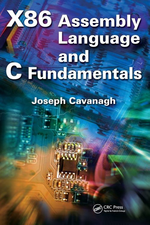 Produktbild: X86 Assembly Language and C Fundamentals