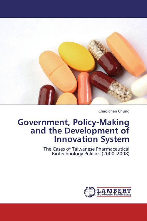 Produktbild: Government, Policy-Making and the Development of Innovation System
