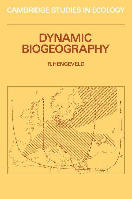 Produktbild: Dynamic Biogeography
