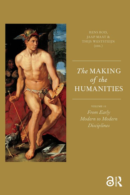 Produktbild: The Making of the Humanities