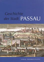 Produktbild: Geschichte der Stadt Passau