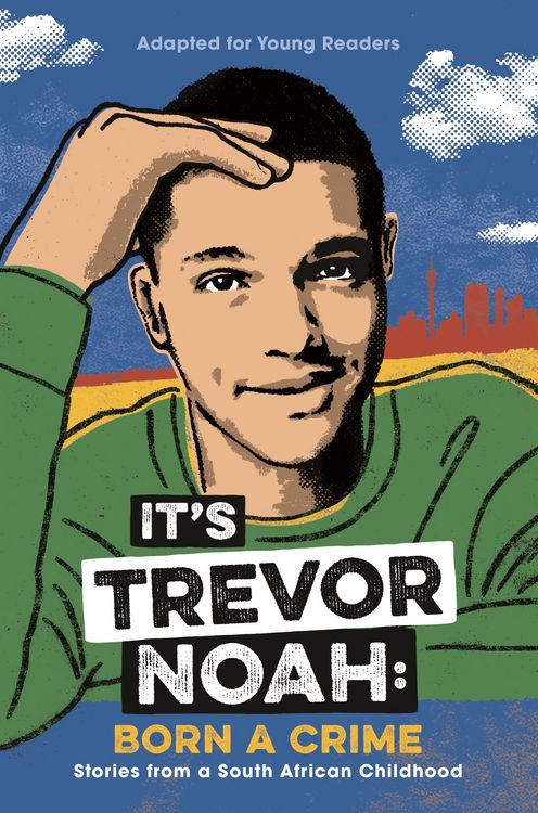 Produktbild: It's Trevor Noah: Born a Crime