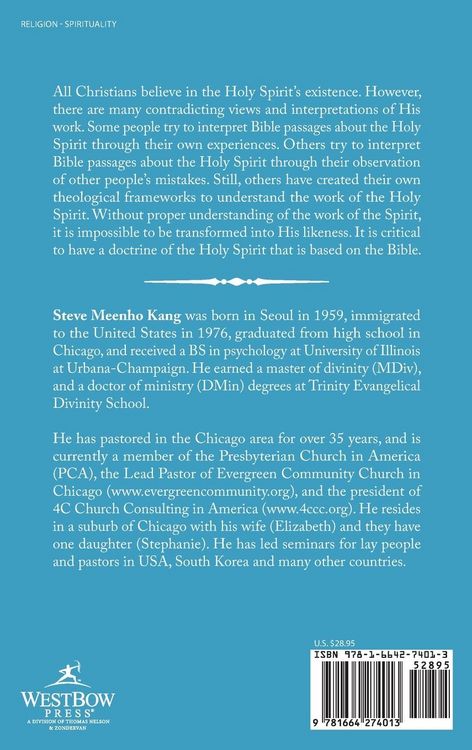 Produktbild: Live by the Spirit