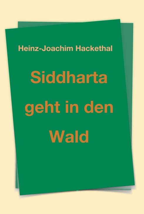 Produktbild: Siddharta geht in den Wald
