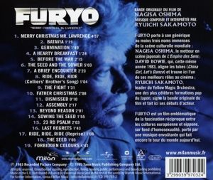 Produktbild: OST/Sakamoto, R: Furyo/Merry Christmas Mr.Lawrence