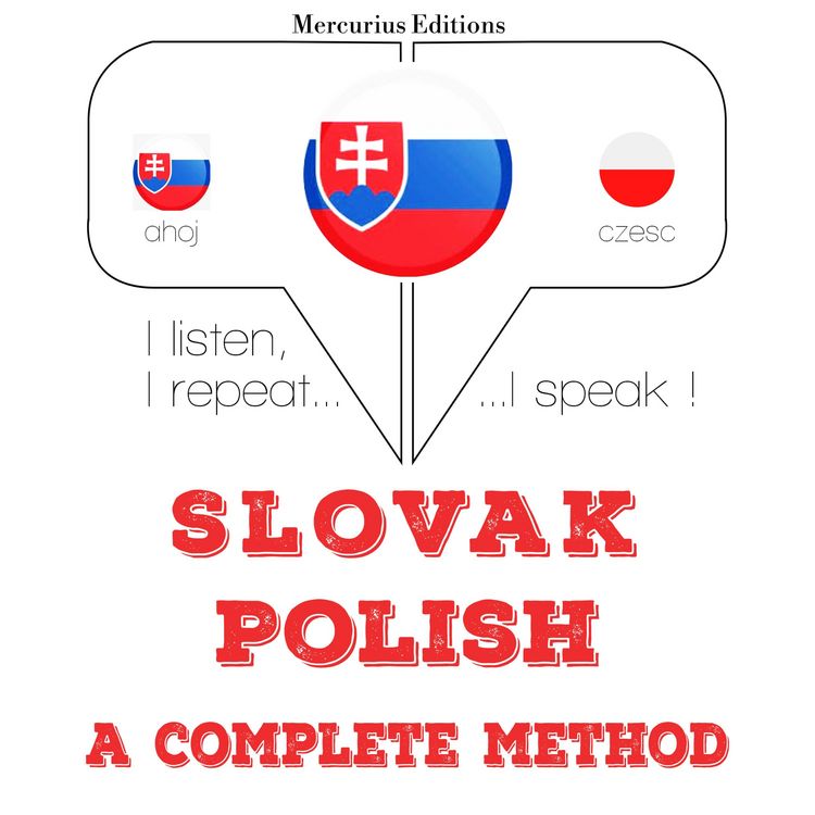 Produktbild: Slovensk&yacute; - Polish: kompletn&aacute; met&oacute;da