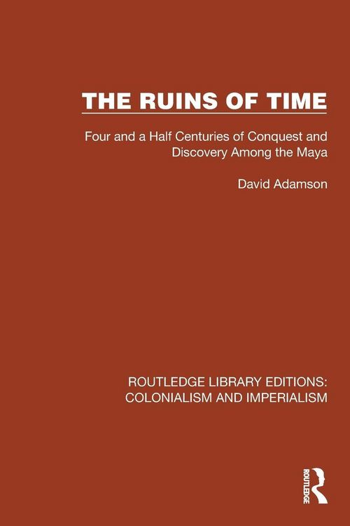 Produktbild: The Ruins of Time