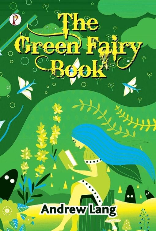 Produktbild: The Green Fairy Book
