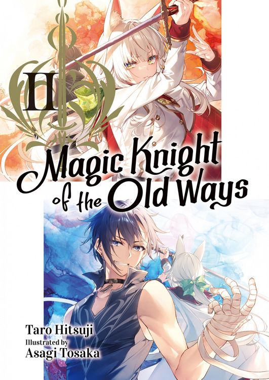 Produktbild: Magic Knight of the Old Ways: Volume 2