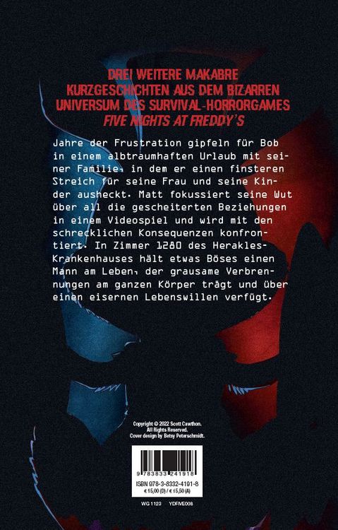Produktbild: Five Nights at Freddy's