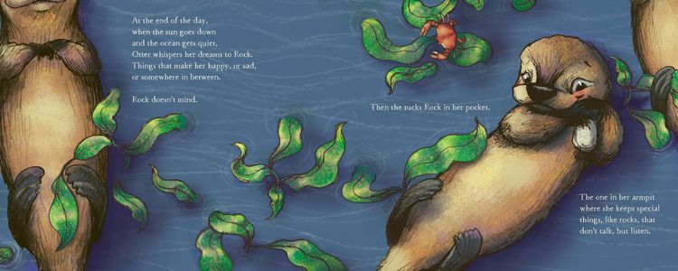 Produktbild: A Friend Like No Otter