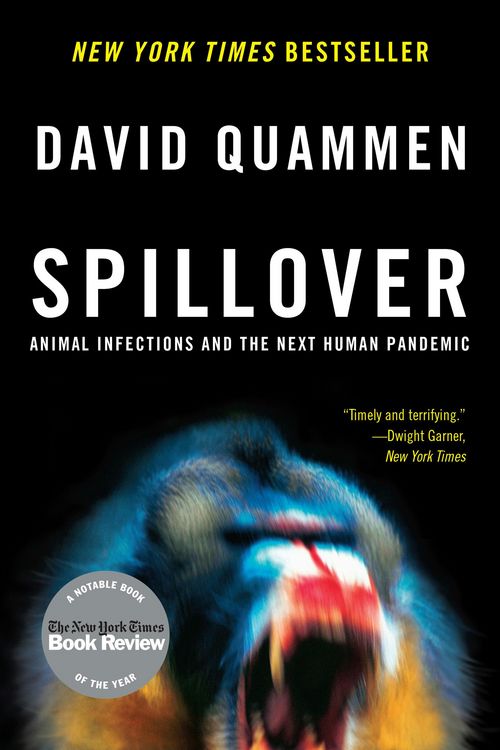 Produktbild: Spillover