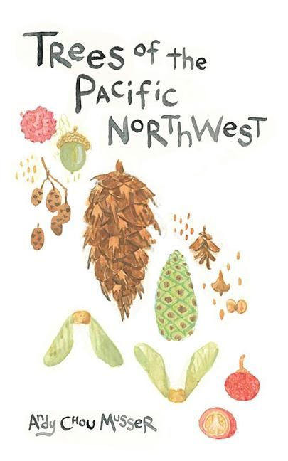 Produktbild: Trees of the Pacific Northwest