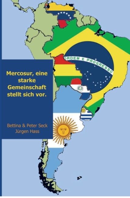 Produktbild: Mercosur, eine starke Gemeinschaft stellt sich vor.