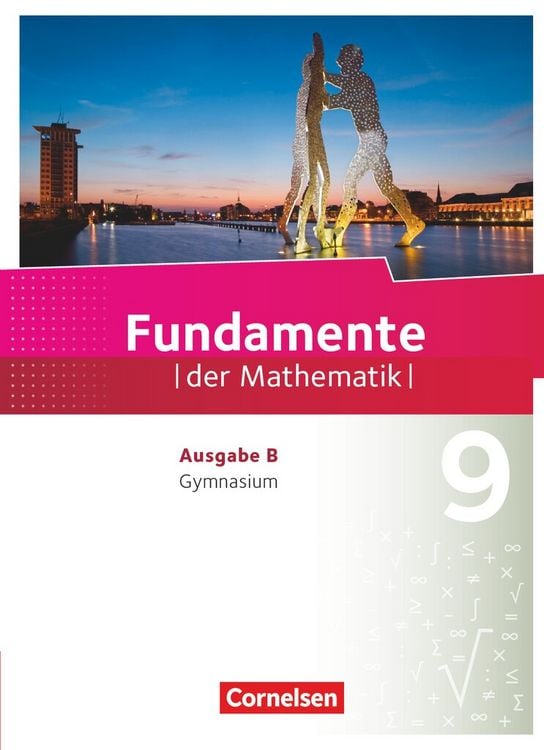 Produktbild: Fundamente der Mathematik - Ausgabe B ab 2017 - 9. Schuljahr