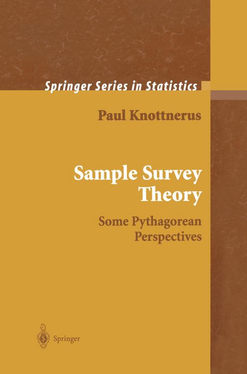 Produktbild: Sample Survey Theory