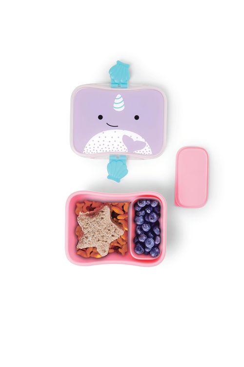 Produktbild: Skip Hop - Zoo Lunch Set Narwal