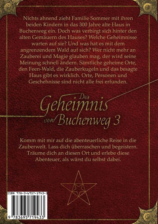 Produktbild: Das Geheimnis von Buchenweg 3
